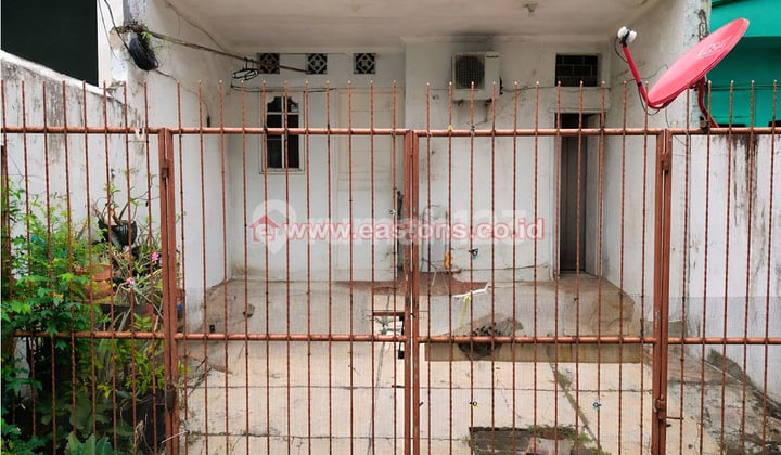 Dijual Rumah Murah Daerah Kelapa Gading 1,5 Lantai (Kg005230)