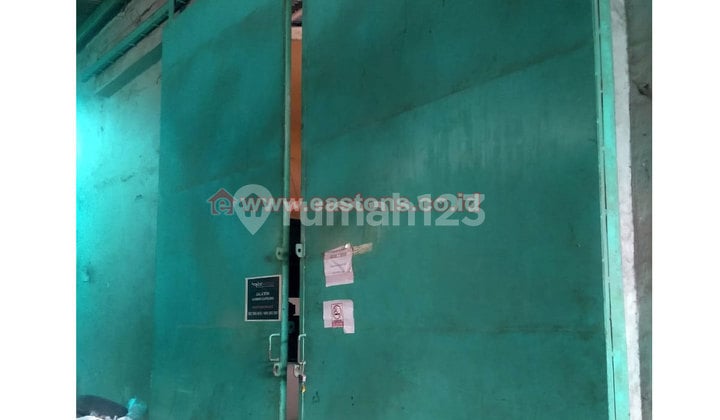 DISEWAKAN GUDANG SUNTER SIAP PAKAI (KG004985)