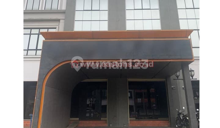 DIJUAL RUKO DAERAH SEDAYU CITY (KG005041)