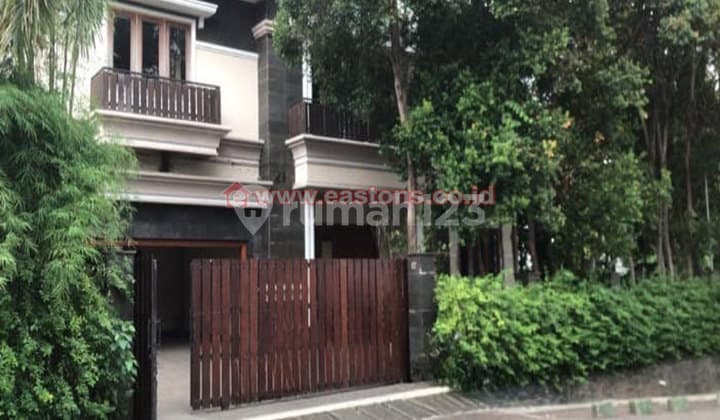 DIJUAL RUMAH MEWAH KELAPA GADING (KG004986)