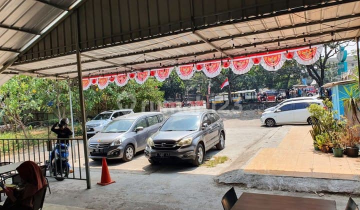 Dijual Cafe Aktif Dibawah NJOP Soekarno Hatta