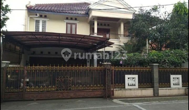 Dijual Rumah Mewah Siap Huni Komplek Turangga