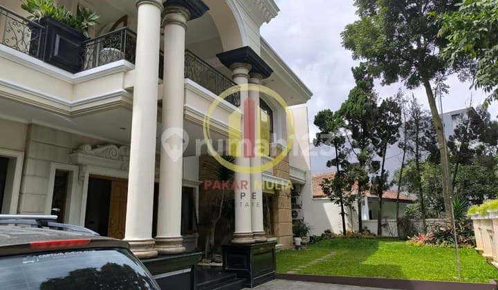 Dijual Rumah Mewah Dekat Pvj Sayap Sukajadi