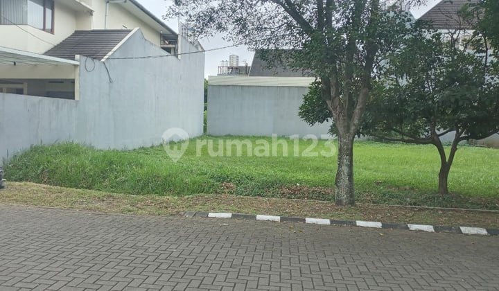 Dijual Tanah Dalam Komplek Batununggal Molek