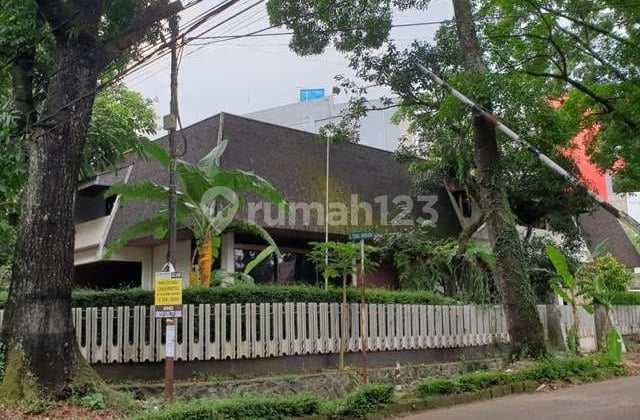 Dijual Rumah Belanda Non Haritage Sayap Dago