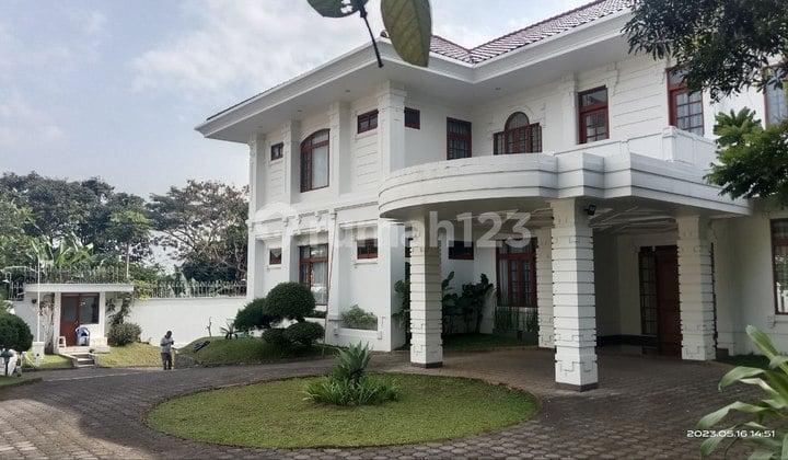 Dijual Rumah Mewah Siap Huni Setiabudi Bandung