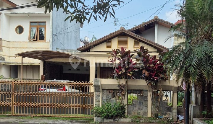 Dijual Rumah Siap Huni Hitung Tanah Setrasari Pasteur