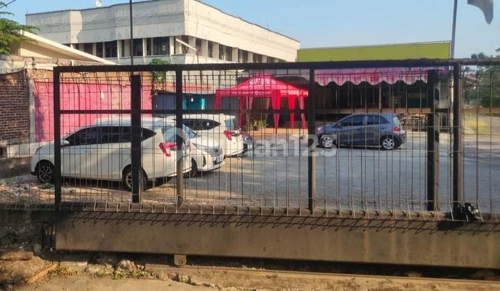 Dijual Cafe Aktif Dibawah NJOP Soekarno Hatta