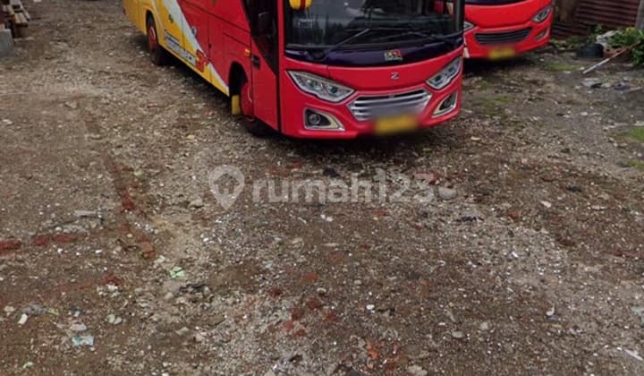 Dijual Tanah Murah Ex Bus Dibawah NJOP Pasteur