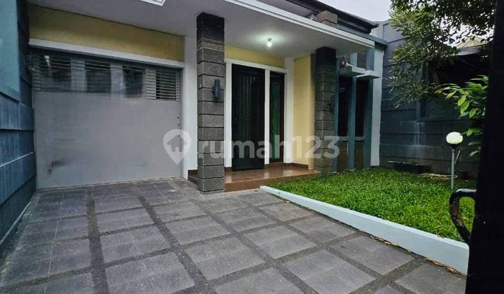 Dijual Rumah Siap Huni Komplek Batununggal