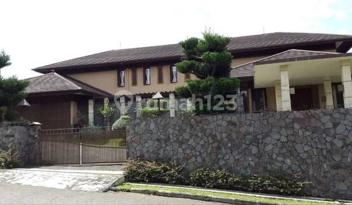 Dijual Rumah Mewah Siap Huni Setiabudi Regency