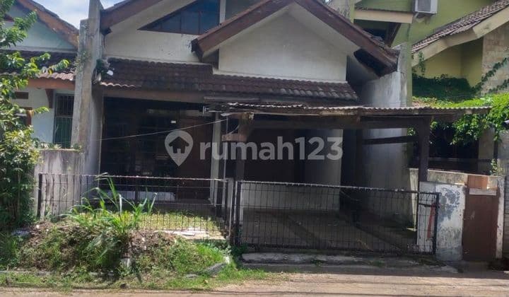Dijual Rumah Hitung Tanah Sanggar Margahayu