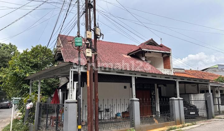 Dijual Rumah Terawat Siap Huni Sayap Burangrang