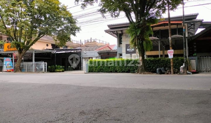 Dijual Rumah Strategis Mainroad Raya Cijagra
