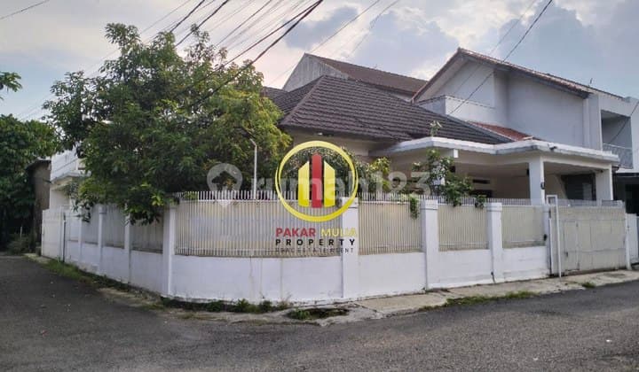 Dijual Rumah Hook Siap Huni Komplek Turangga