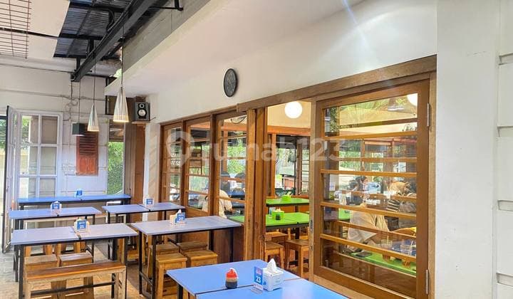 Cafe Aktif Lokasi Strategis Progo Sayap Riau