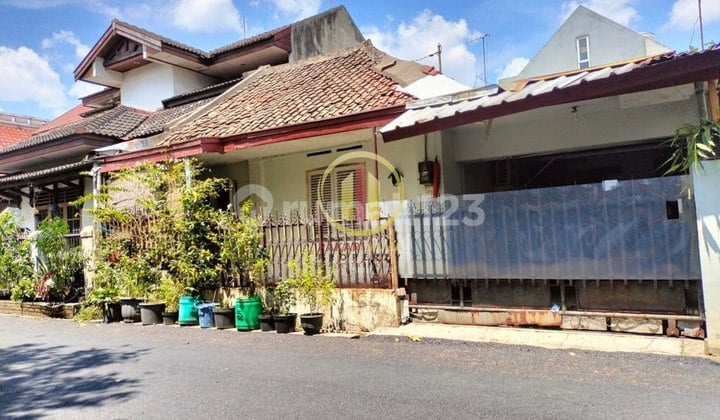 Dijual Rumah Murah Hitung Tanah Jl Laswi