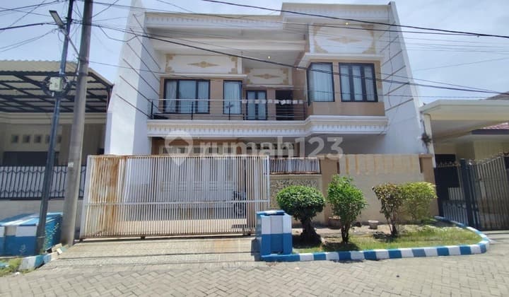 Rumah Sidoarjo Pondok Tjandra, Palem Selatan