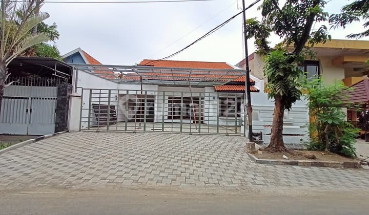 Rumah Area Pusat Kota Surabaya. Citandui.
