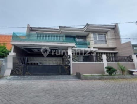 Rumah Kecamatan Jambangan Surabaya Selatan Kebonsari Elveka