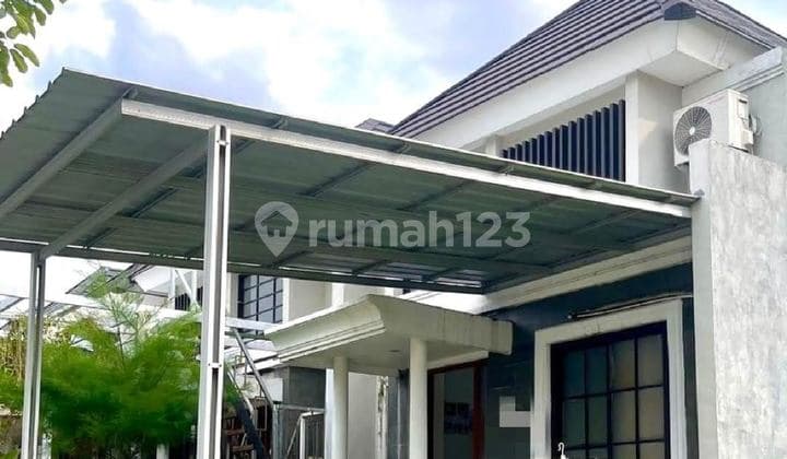 Rumah Amartha Safira cluster Alana, Sidoarjo