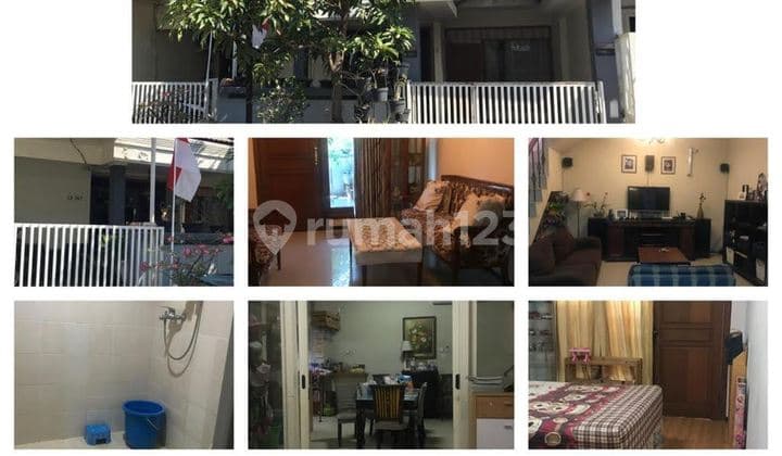 DIJUAL CEPAT RUMAH PONDOK CANDRA SIDOARJO