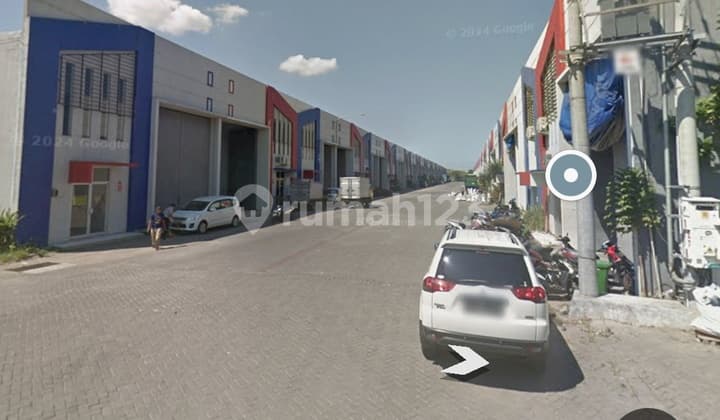 Gudang Pergudangan Legundi Bizpark