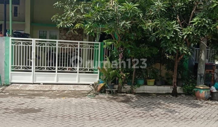 Jual cepat rumah Java Village, Wagir Juanda Sidoarjo.