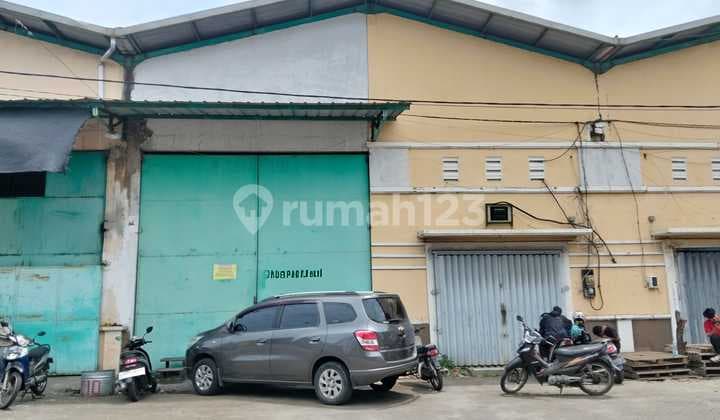 Gudang Meiko Abadi I, Wedi Gedangan Sidoarjo. Siap Pakai.