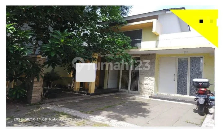 Citra Garden House Sidoarjo Citra Garden House Sidoarjo