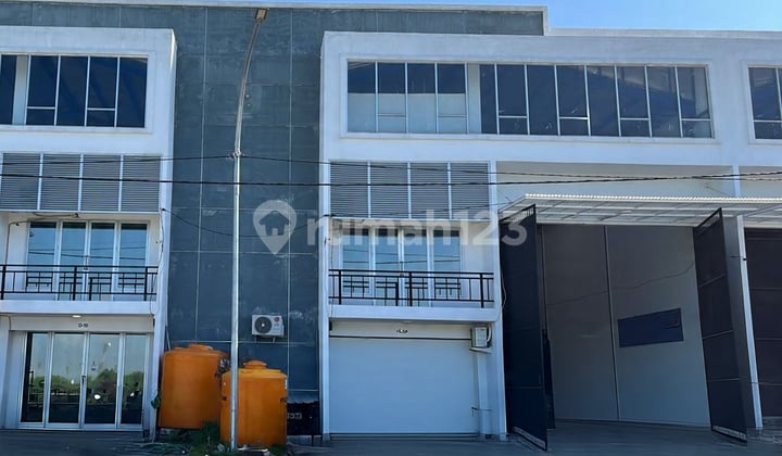 Pergudangan Industri Akses Kebomas Gresik Pergudangan Industri Akses Kebomas Gresik