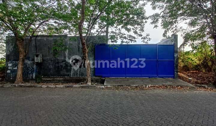 TANAH BUMI CITRA FAJAR SIDOARJO.