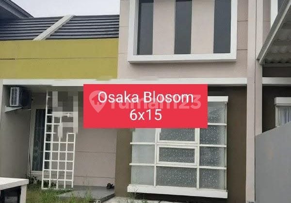 PURI SURYA JAYA CLUSTER OSAKA House in Sidoarjo. PURI SURYA JAYA CLUSTER OSAKA House in Sidoarjo.