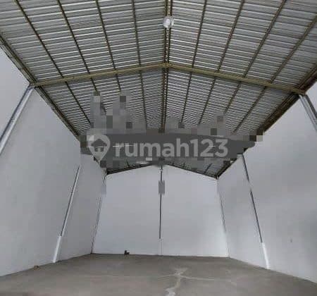 Gudang Siap Pakai Platinum Sidoarjo