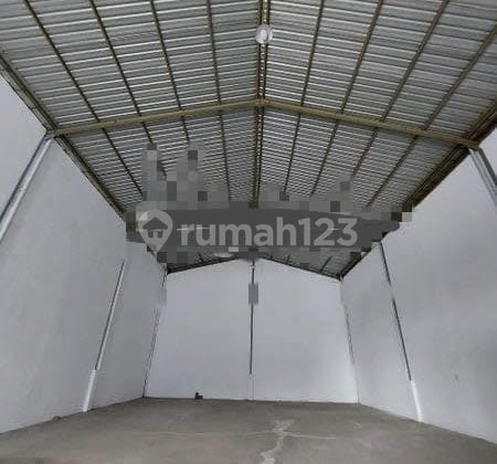 Gudang Siap Pakai Platinum Sidoarjo