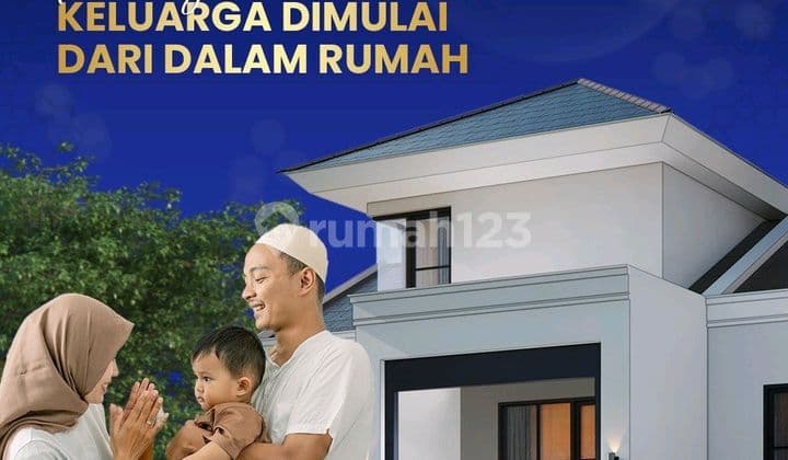 Rumah Syariah Kpr Non Bank di Bogor