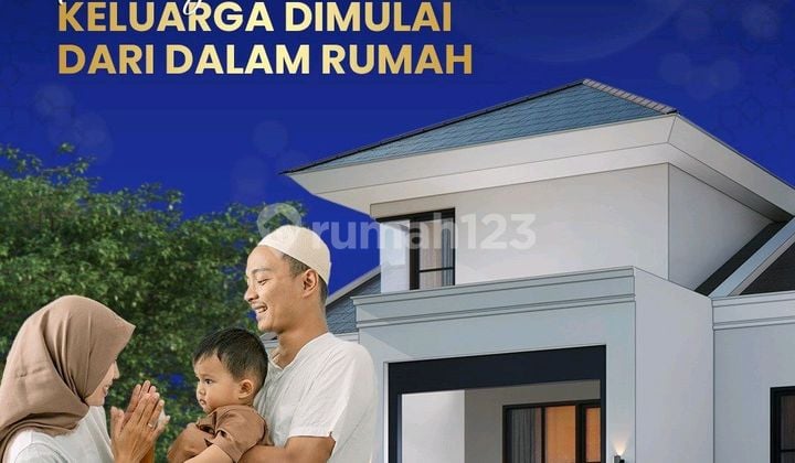 Rumah Syariah Kpr Non Bank di Bogor