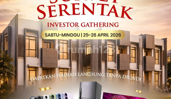 Rukost Full Furnished di Padang Sumatra