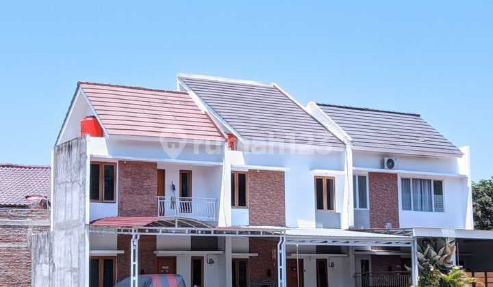 Rumah Syariah Modern Minimalis di Sukoharjo