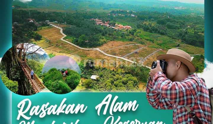 Kavling Siap Bangun di Bogor