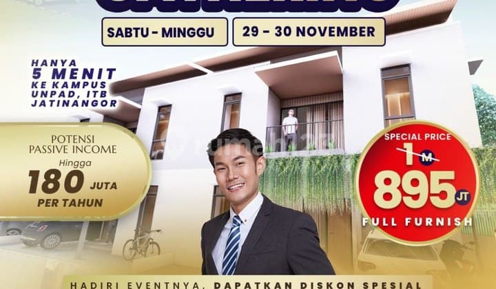 Jual Kost Modern di Jatinagor Sumedang