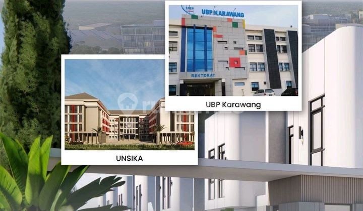 Jual Kost Modern Minimalis Di Karawang