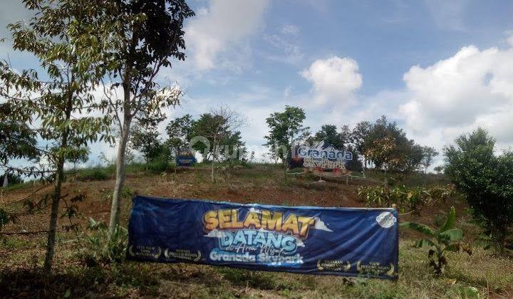 Jual Murah Kavling Siap Bangun di Cianjur