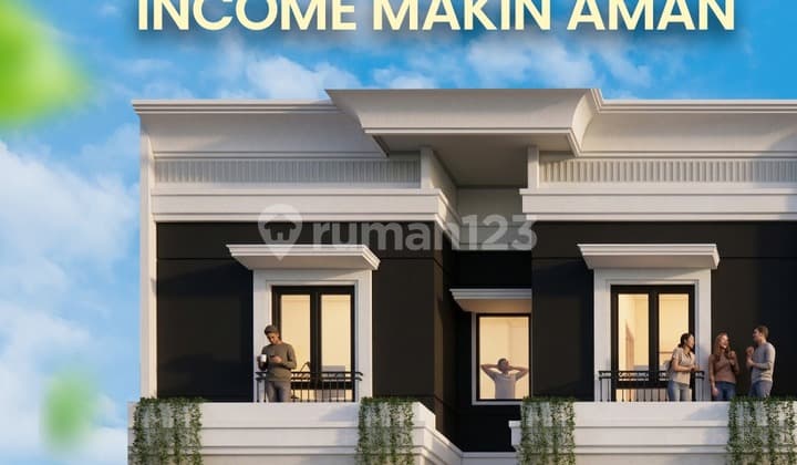 Rukost Full Furnished Dkt Kampus Unsoed Purwokerto