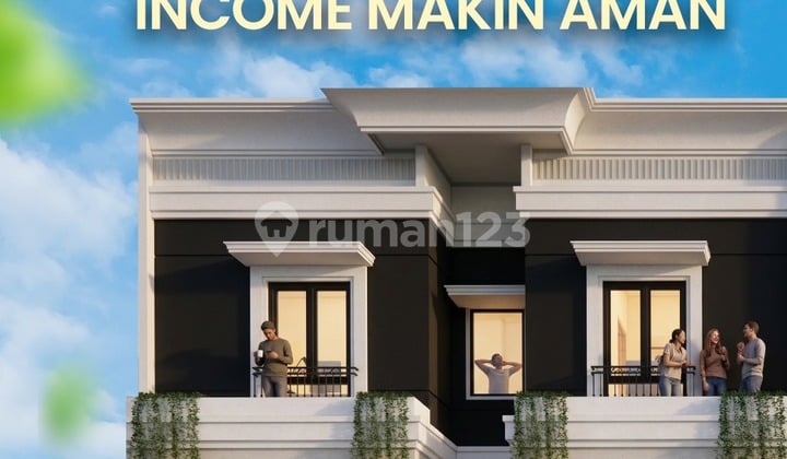 Rukost Full Furnished Dkt Kampus Unsoed Purwokerto