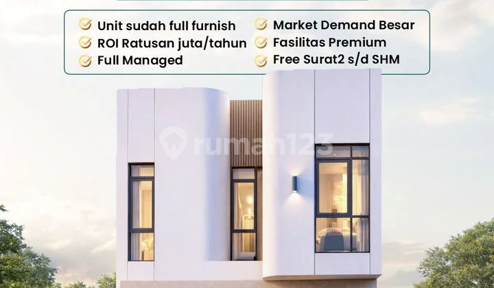 Jual Rukost Dekat Kampus Untirta Banten