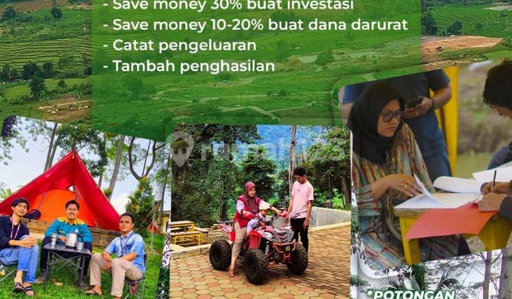 Jual Murah Kavling Siap Bangun di Bogor