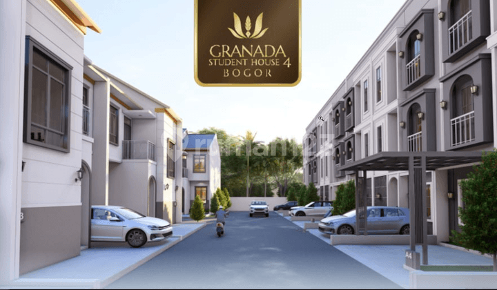 Rukost Exclusive Dekat Kampus Ipb Dramaga