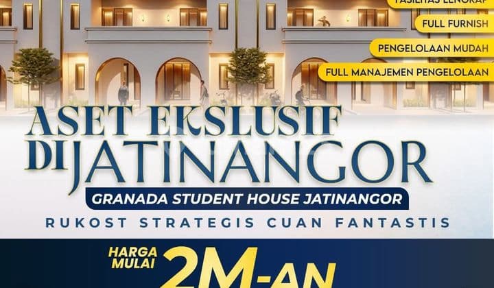 Kost Exclusive Dkt Kampus Unpad Jatinangor
