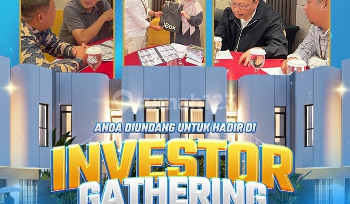 Jual Kost Modern Minimalis di Karawang